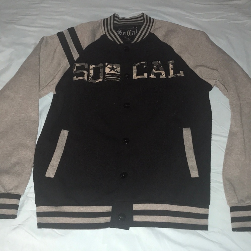 Men’s So Cal Jacket
